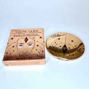 Charlotte Tilbury Hollywood Glow Glide Face Architect Highlighter - Gilded Glow